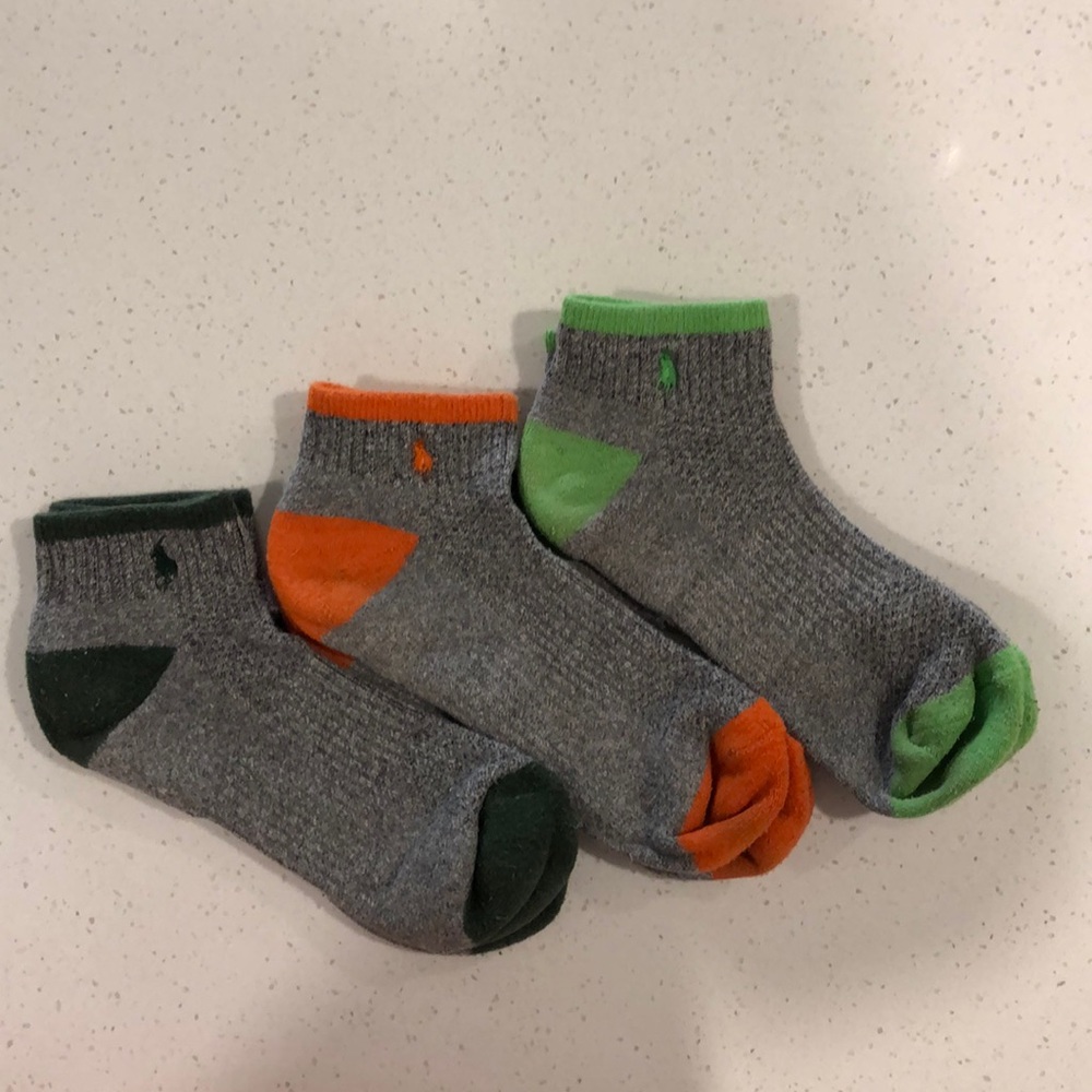 Polo Ankle Socks